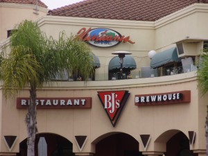 Hurricanes on Main Street in Huntington Beach, Ca.